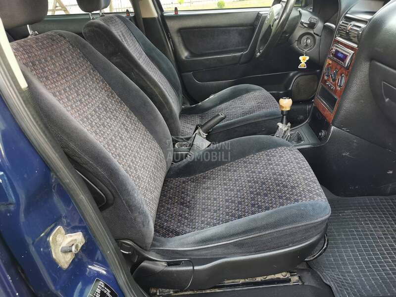 Opel Astra G 2.0 DTI