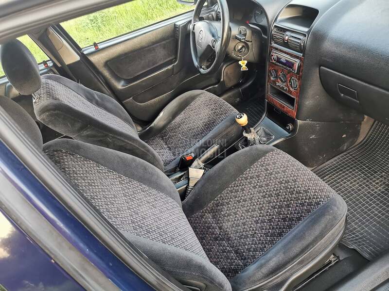 Opel Astra G 2.0 DTI