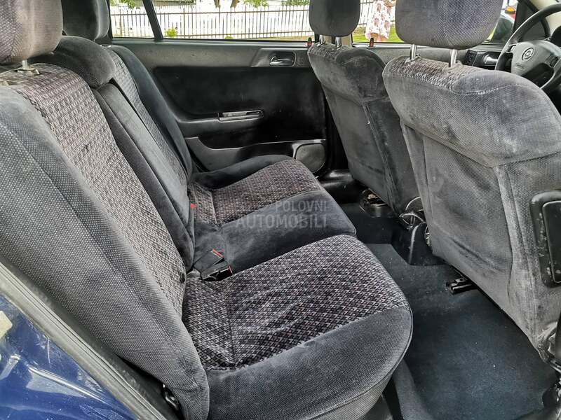 Opel Astra G 2.0 DTI