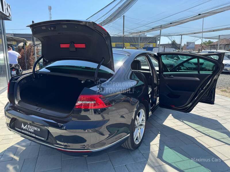 Volkswagen Passat B8 2.0 TDI