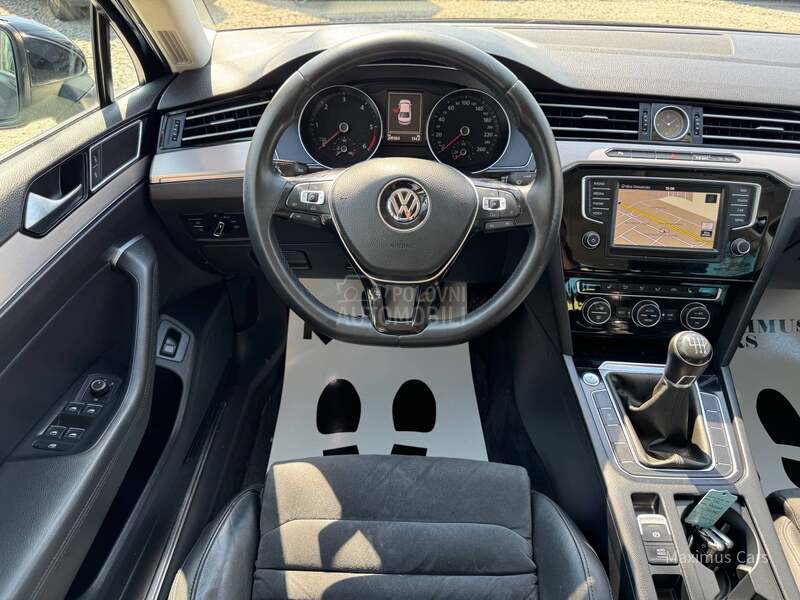 Volkswagen Passat B8 2.0 TDI
