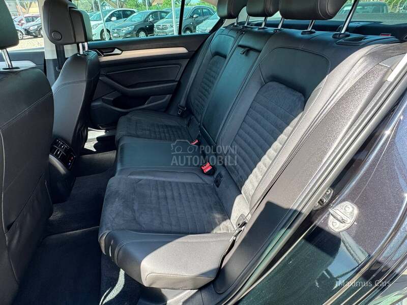 Volkswagen Passat B8 2.0 TDI
