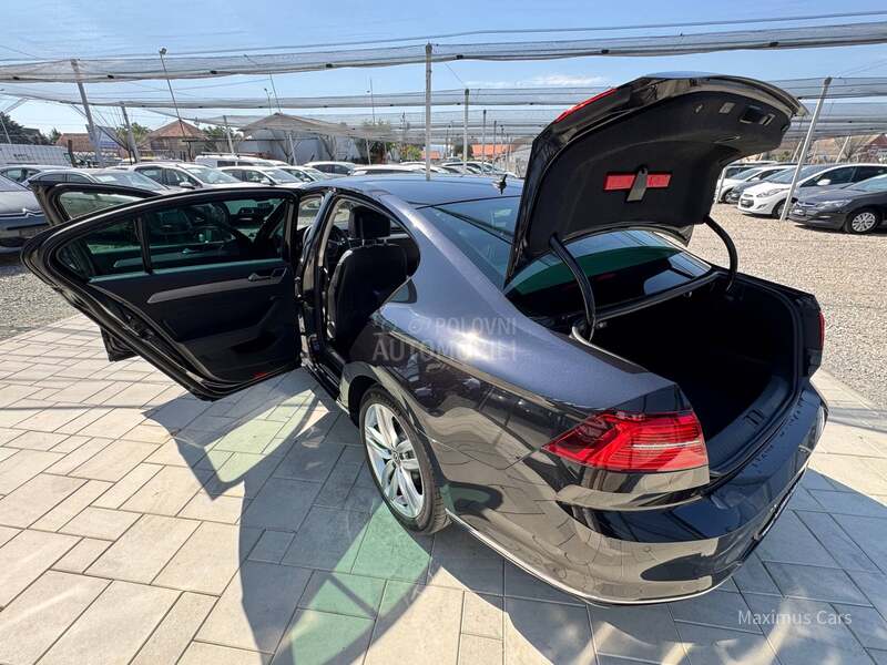 Volkswagen Passat B8 2.0 TDI