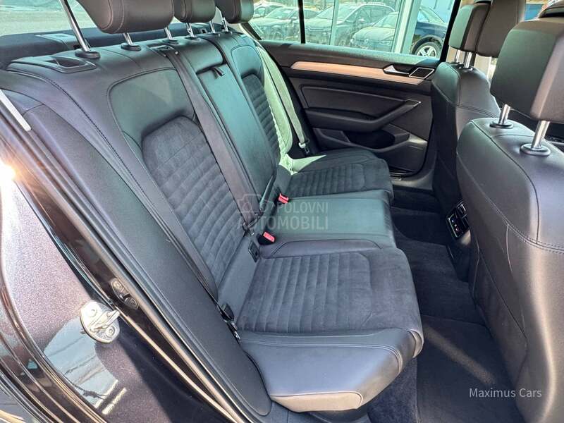 Volkswagen Passat B8 2.0 TDI