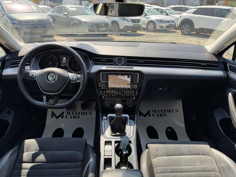 Volkswagen Passat B8 2.0 TDI