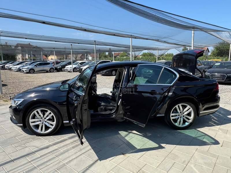 Volkswagen Passat B8 2.0 TDI