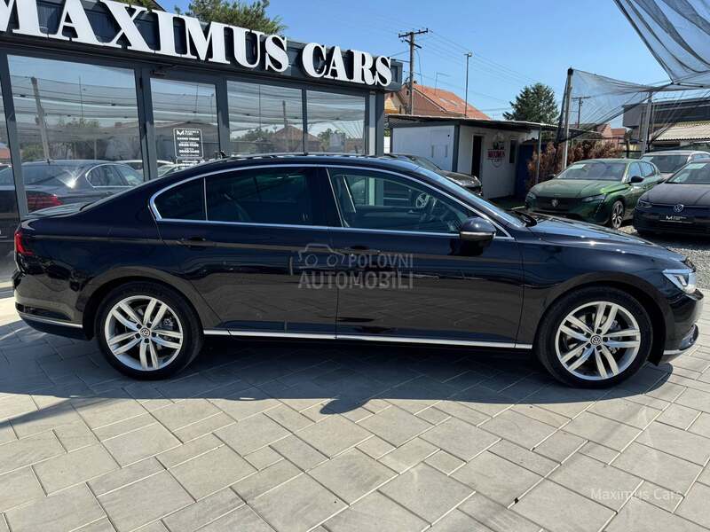 Volkswagen Passat B8 2.0 TDI