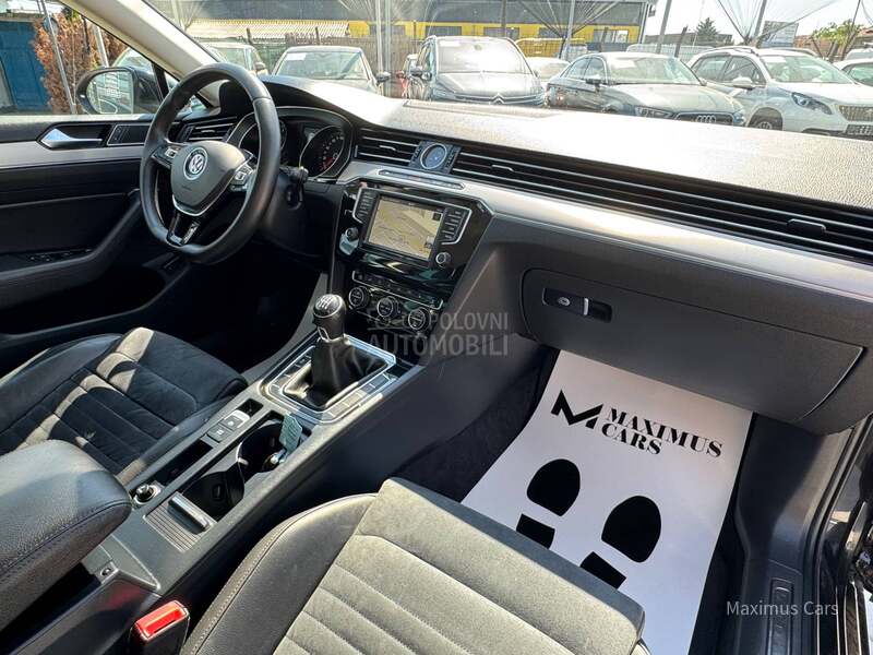 Volkswagen Passat B8 2.0 TDI