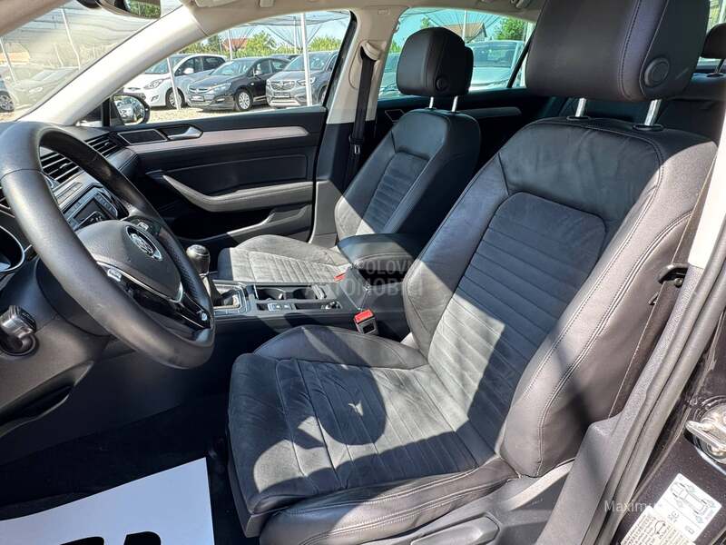 Volkswagen Passat B8 2.0 TDI