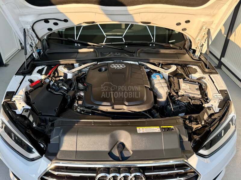 Audi A5 2.0  Quattro ULTRA