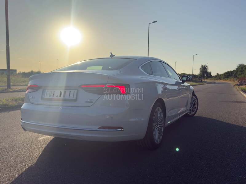 Audi A5 2.0  Quattro ULTRA