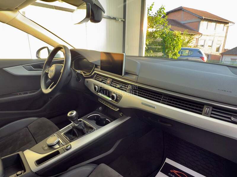 Audi A5 2.0  Quattro ULTRA