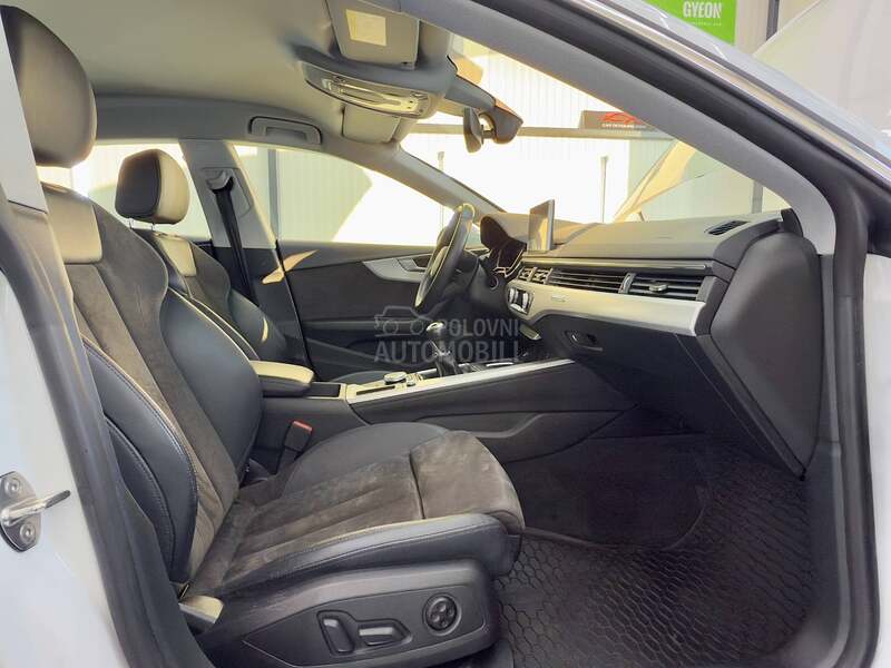 Audi A5 2.0  Quattro ULTRA