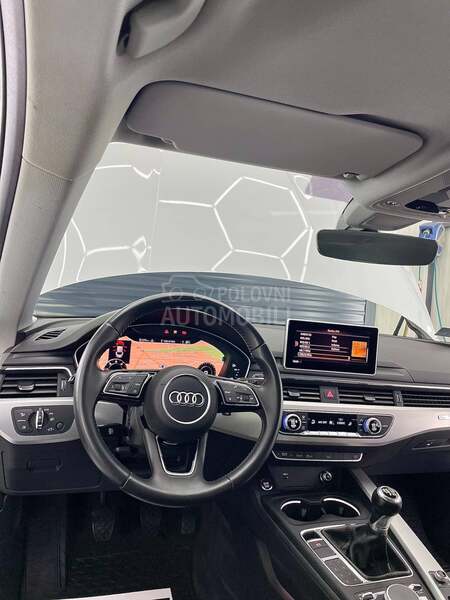 Audi A5 2.0  Quattro ULTRA