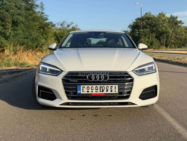 Audi A5 2.0  Quattro ULTRA