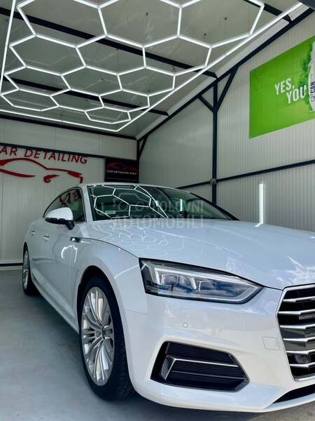 Audi A5 2.0  Quattro ULTRA