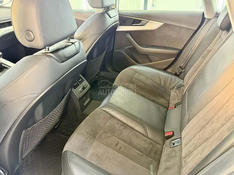 Audi A5 2.0  Quattro ULTRA