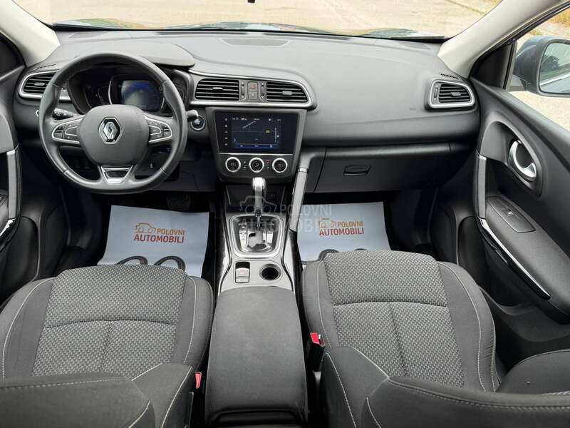 Renault Kadjar T O P