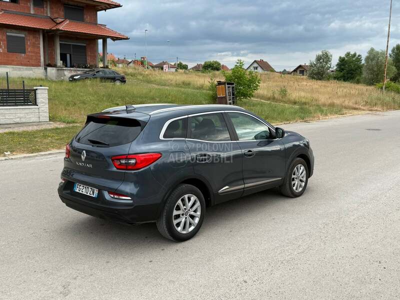 Renault Kadjar T O P