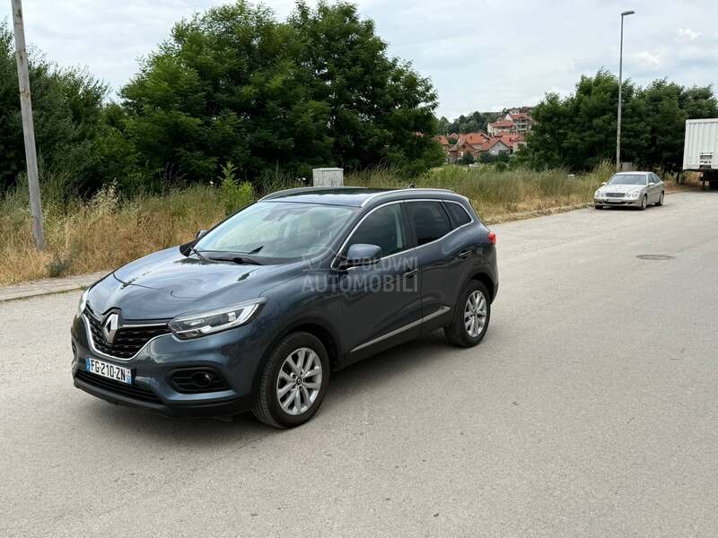 Renault Kadjar T O P