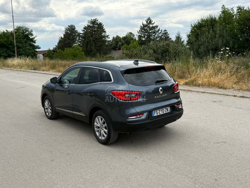 Renault Kadjar T O P