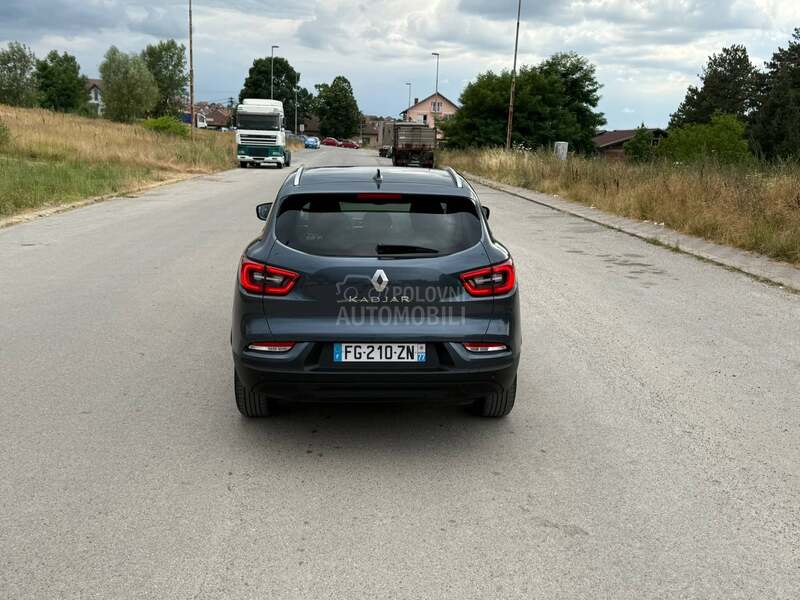 Renault Kadjar T O P