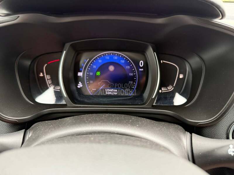 Renault Kadjar T O P