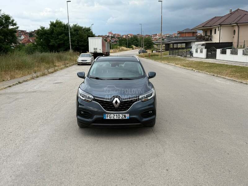 Renault Kadjar T O P