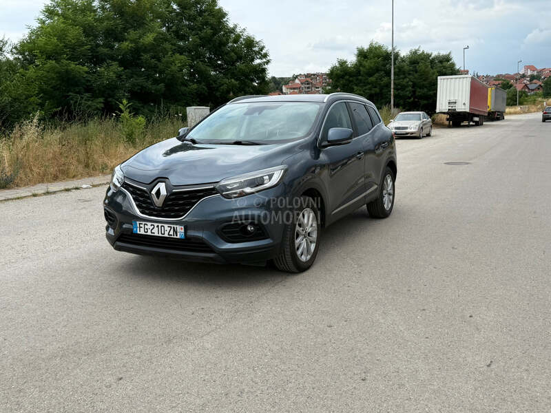 Renault Kadjar T O P