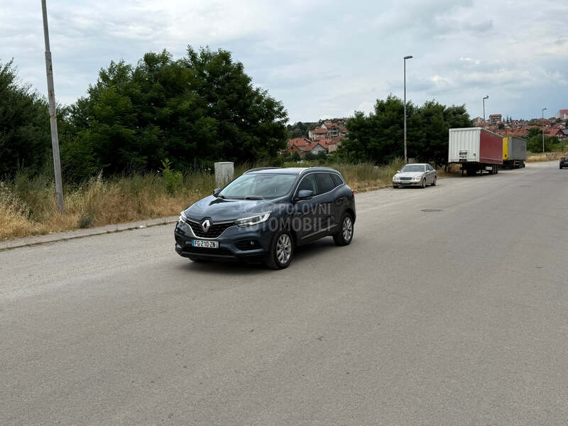 Renault Kadjar T O P
