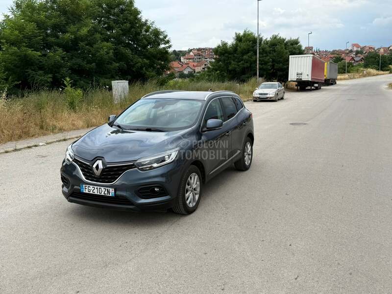 Renault Kadjar T O P