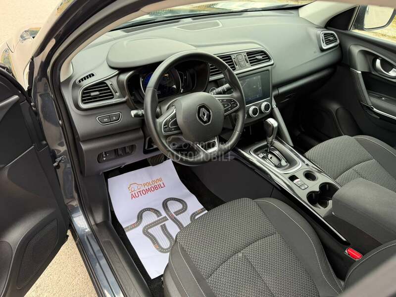 Renault Kadjar T O P