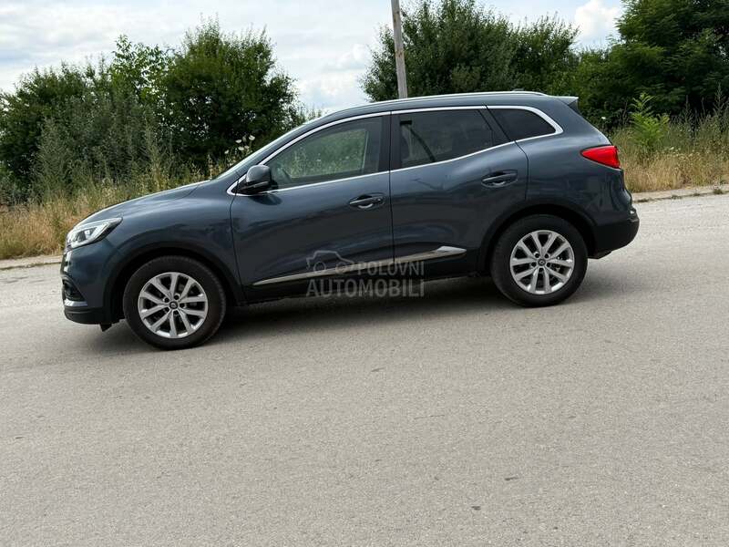 Renault Kadjar T O P
