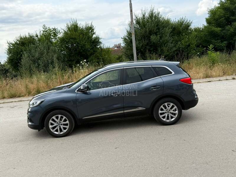 Renault Kadjar T O P