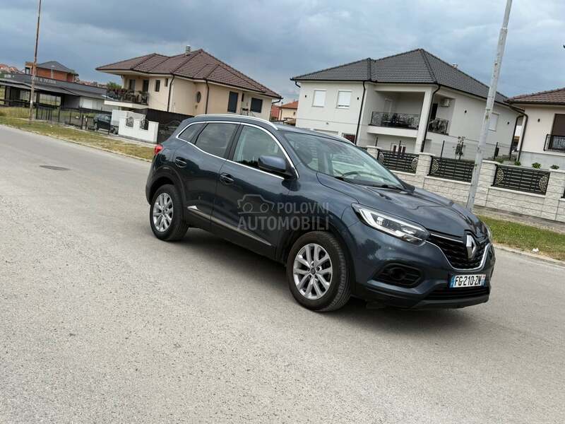 Renault Kadjar T O P