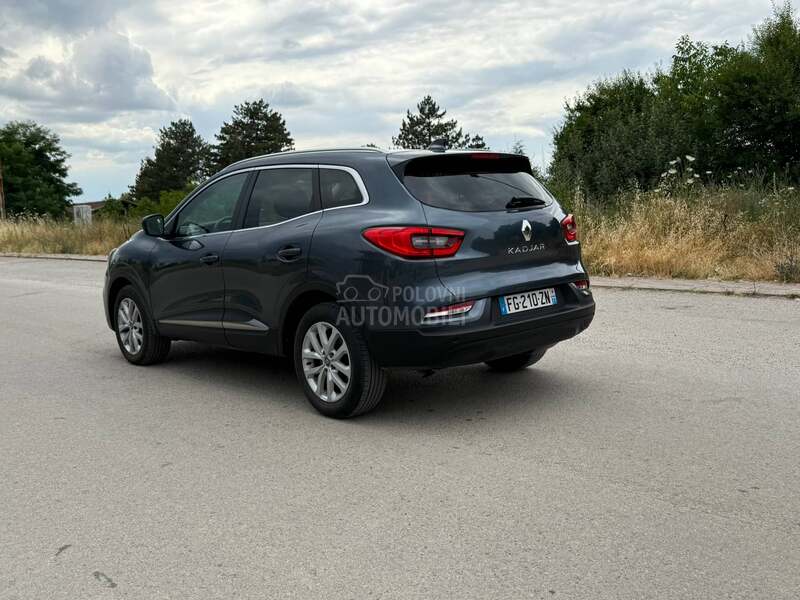 Renault Kadjar T O P