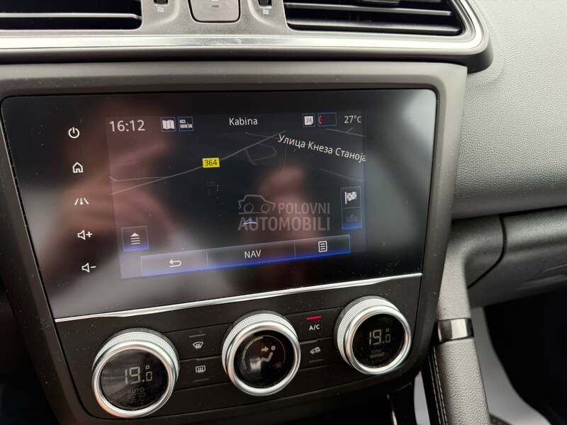 Renault Kadjar T O P