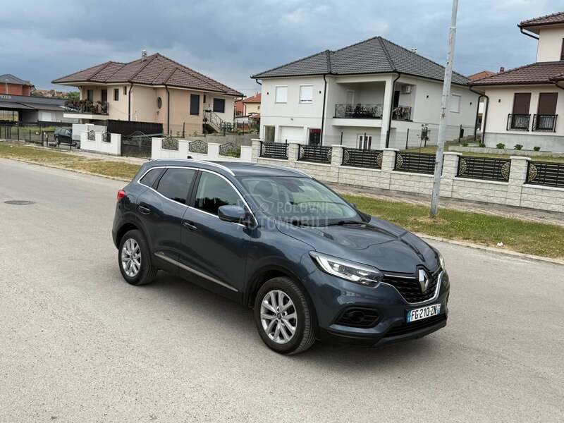 Renault Kadjar T O P