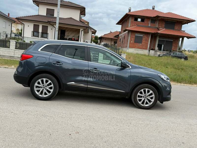 Renault Kadjar T O P