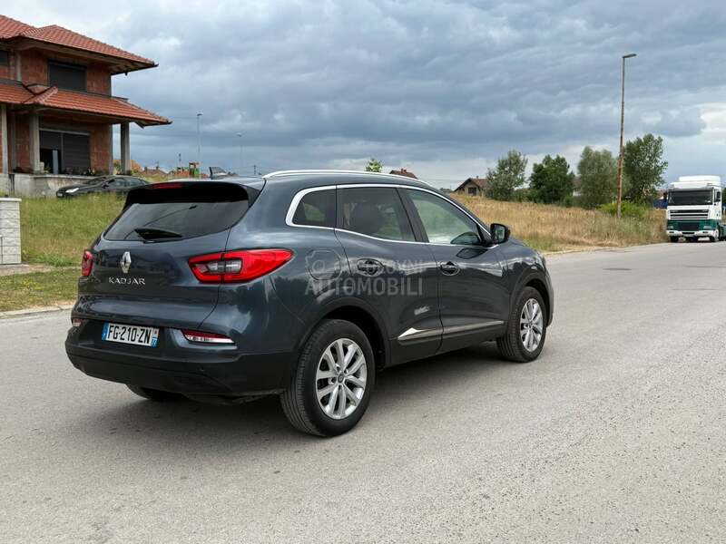 Renault Kadjar T O P