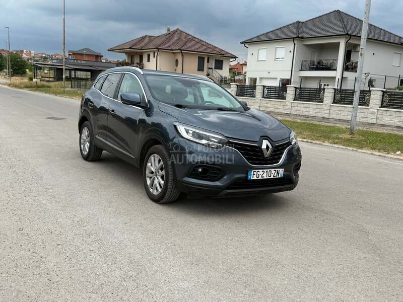 Renault Kadjar T O P