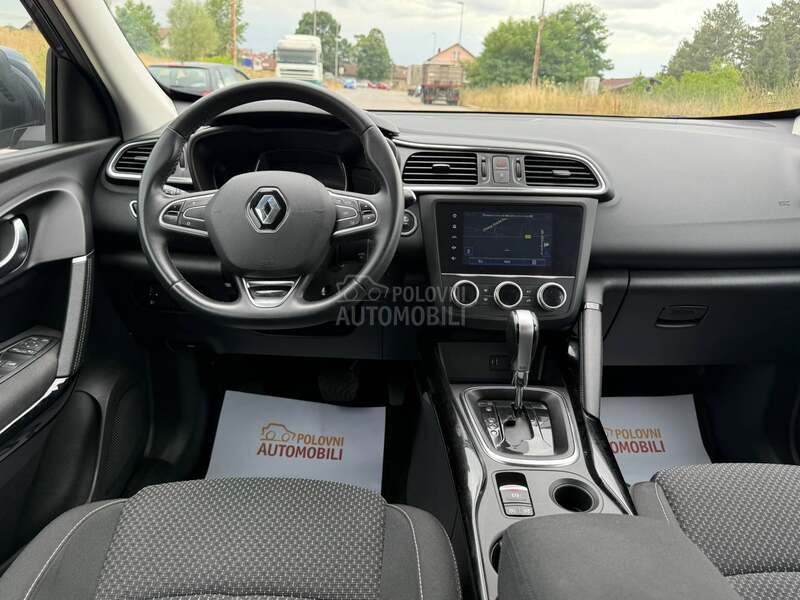 Renault Kadjar T O P