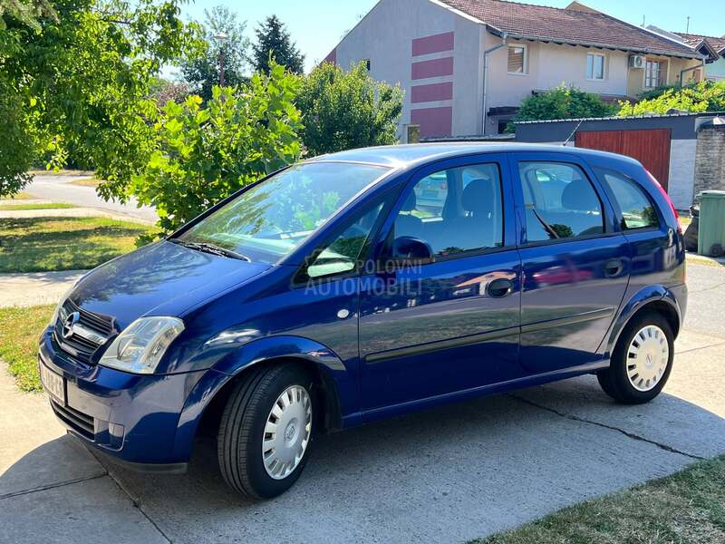 Opel Meriva 1.6b