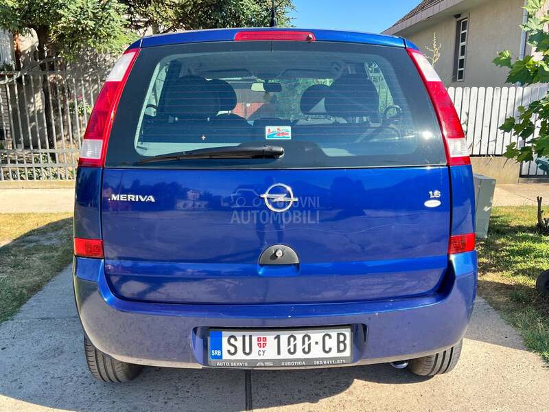 Opel Meriva 1.6b