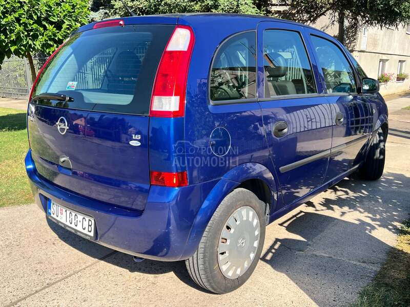 Opel Meriva 1.6b