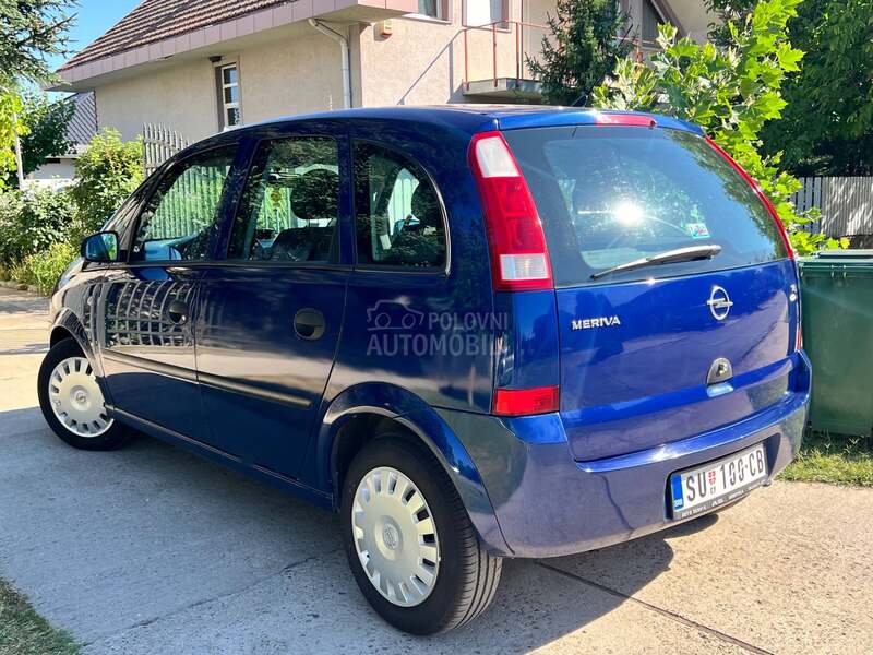 Opel Meriva 1.6b