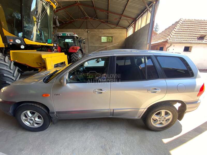 Hyundai Santa Fe 
