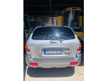 Hyundai Santa Fe 