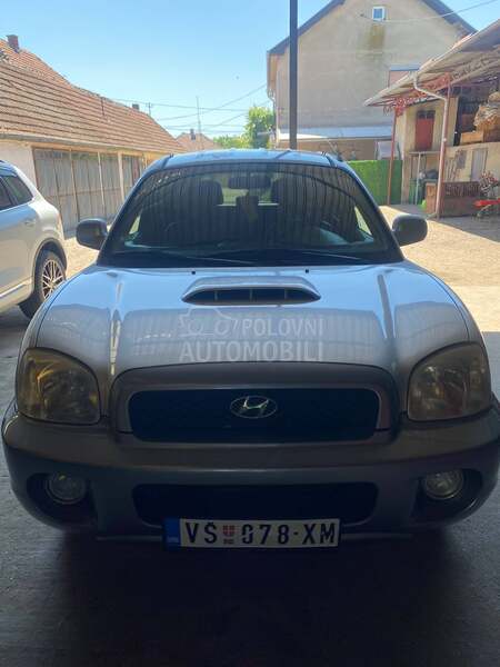 Hyundai Santa Fe 