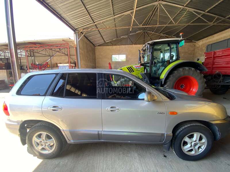 Hyundai Santa Fe 